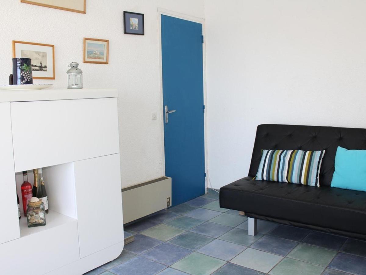 Apt Famille 6 Pers Avec Terrasse, Parking Et Lave-Linge A Gruissan - Fr-1-229-630 Екстер'єр фото