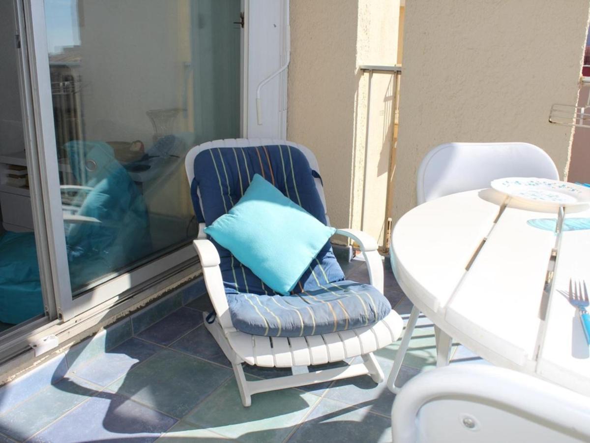 Apt Famille 6 Pers Avec Terrasse, Parking Et Lave-Linge A Gruissan - Fr-1-229-630 Екстер'єр фото