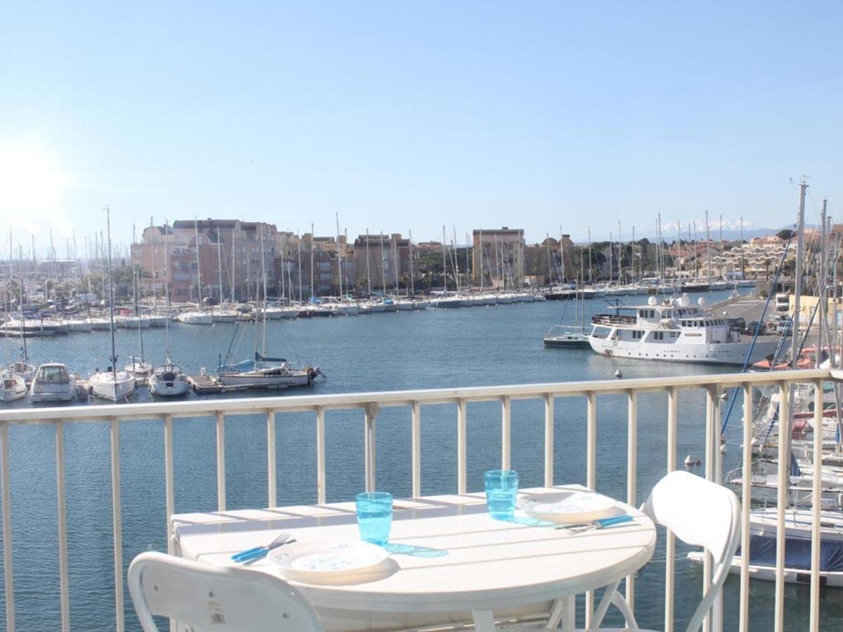 Apt Famille 6 Pers Avec Terrasse, Parking Et Lave-Linge A Gruissan - Fr-1-229-630 Екстер'єр фото